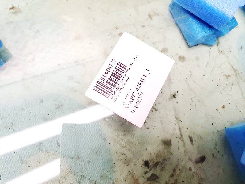 DOT39AS2M33 Opel Movano 2000 Door-Drop Glass - FRONT RIGHT - Thumbnail 2