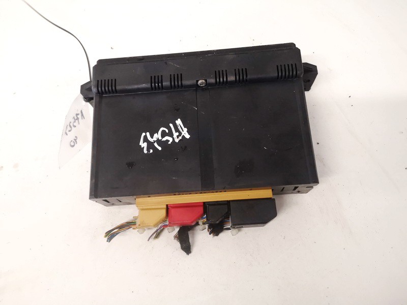 8L0820043D Audi A3 1997 Klimata vadības panelis (sildītāja vadības slēdži) - Thumbnail 3