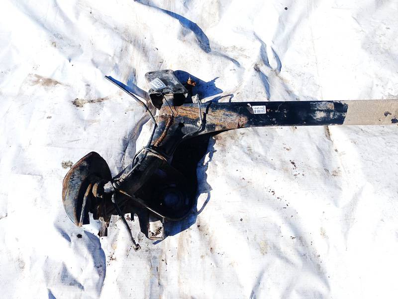 Skoda Roomster 2007 Belka mostu - TYLNE - Thumbnail 2