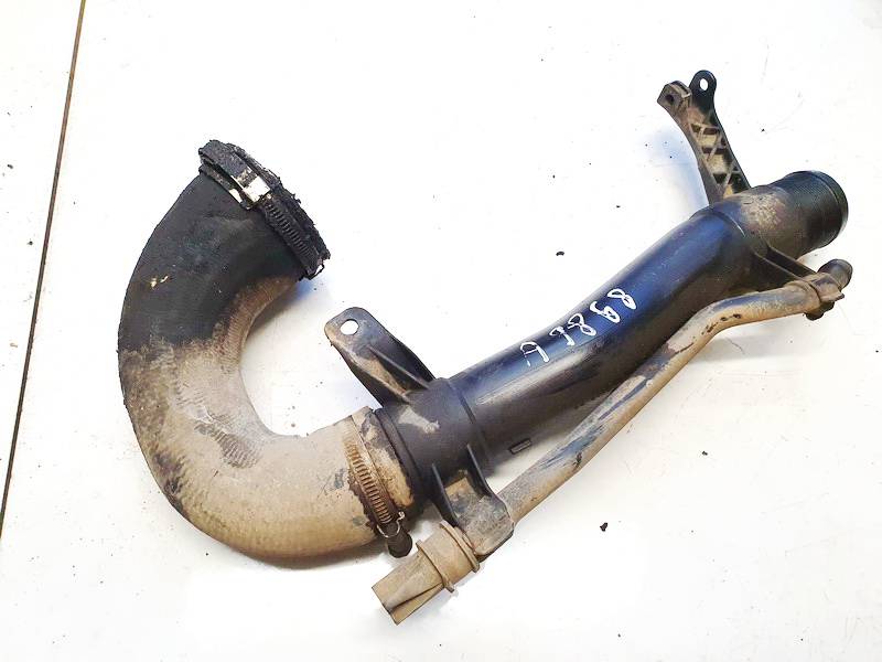 55352017 Opel Vectra 2008 TURBO INTERCOOLER PIPE HOSE - Thumbnail 3