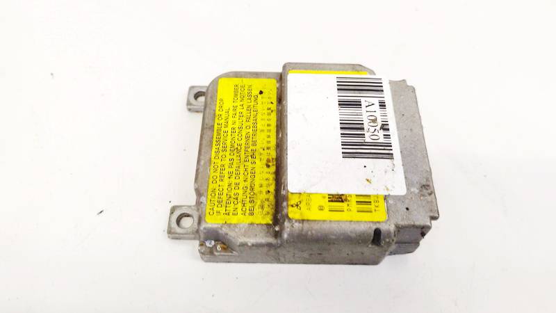 MR587757 Mitsubishi Colt 2005 SRS gaisa spilvena dators – gaisa spilvenu vadības bloks