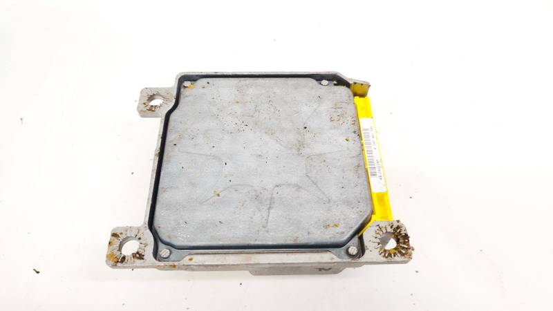 MR587757 Mitsubishi Colt 2005 SRS gaisa spilvena dators – gaisa spilvenu vadības bloks - Thumbnail 2