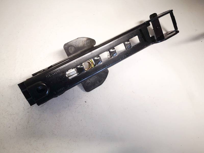 8E0857833A Audi A4 2004 Seat belt adjustment rail - FRONT LEFT - Thumbnail 2