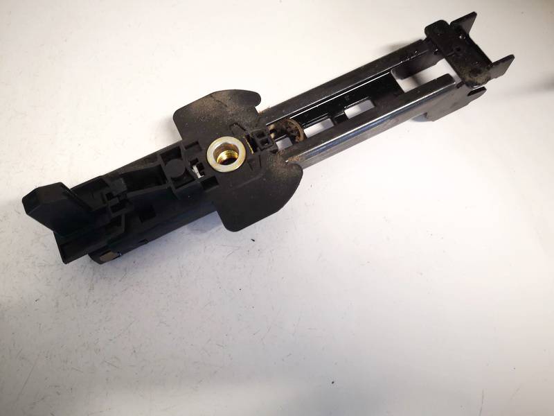 8E0857833A Audi A4 2004 Seat belt adjustment rail - FRONT LEFT