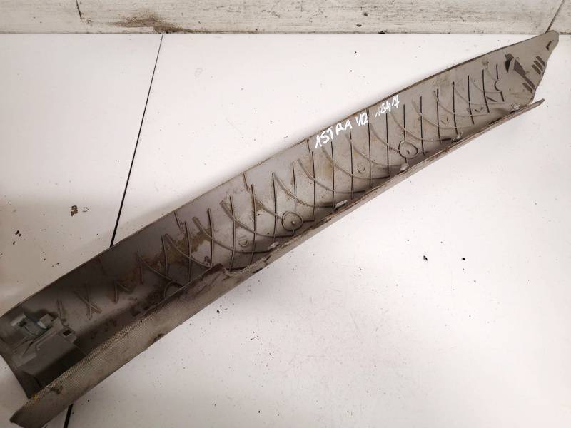 13259122 Opel Astra 2011 Wykończenie wnętrza (plastikowe elementy) - Thumbnail 2