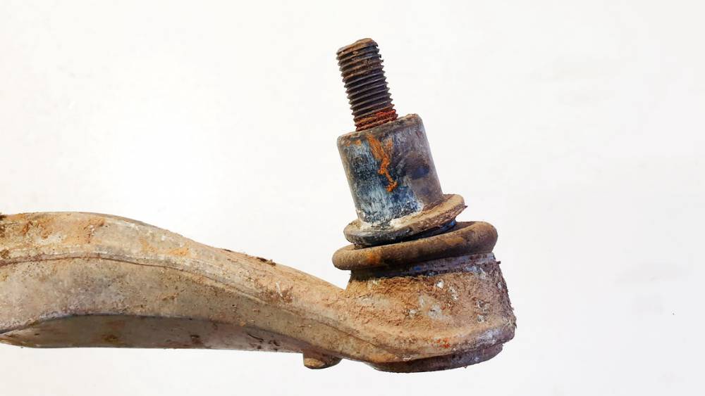 Audi A4 2002 Control arm - FRONT RIGHT - Thumbnail 3