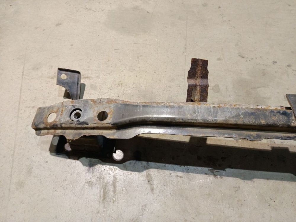 MINI ONE 2009 Stoßstangenträger Träger hinten - Thumbnail 2