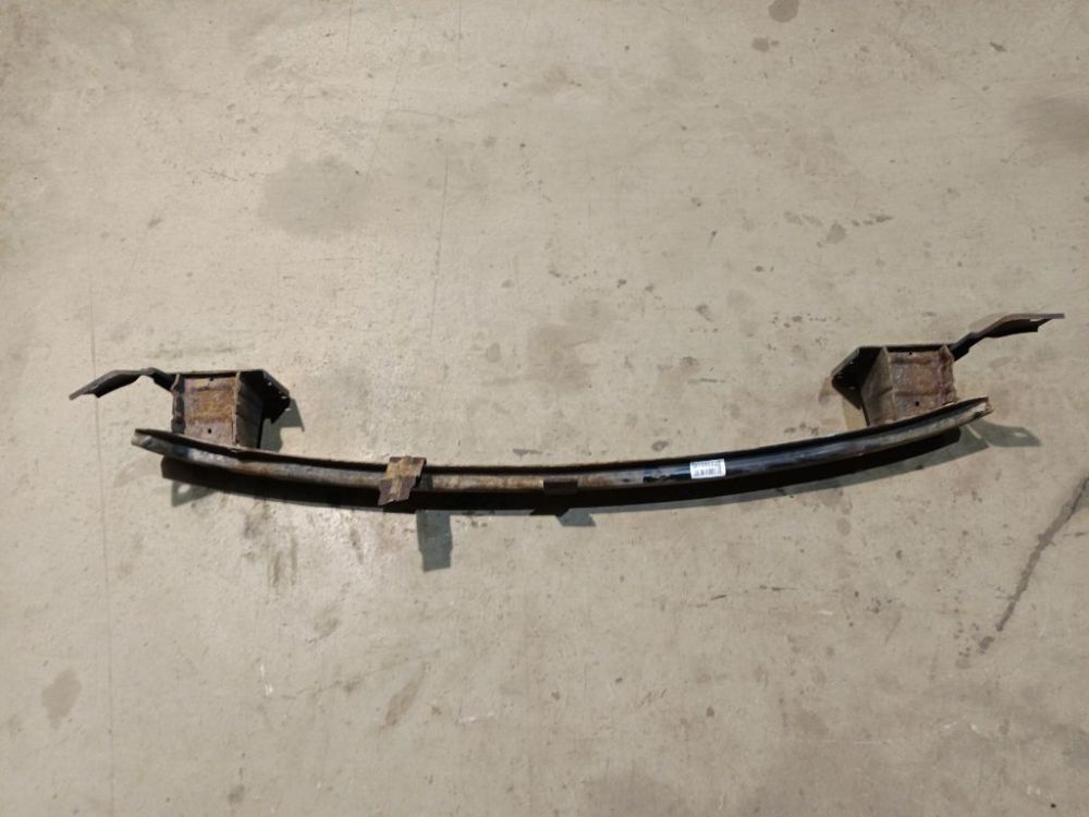 MINI ONE 2009 Stoßstangenträger Träger hinten - Thumbnail 4