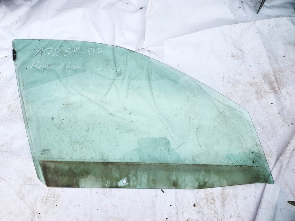 Renault Megane 2000 Door-Drop Glass - FRONT RIGHT