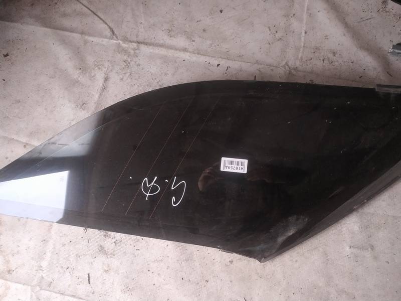 SAAB 9-5 2006 Fenêtre de Carrosserie Arrière Droite