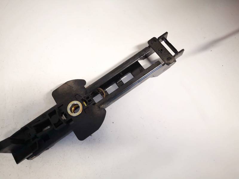 8E0857833A Audi A4 2004 Seat belt adjustment rail - FRONT RIGHT