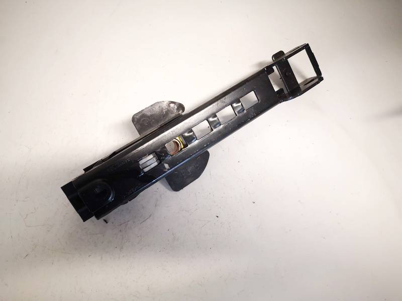 8E0857833A Audi A4 2004 Seat belt adjustment rail - FRONT RIGHT - Thumbnail 3