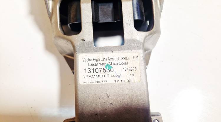 13107550 Opel Vectra 2002 Dash Vent (Air Vent Grille) - Thumbnail 2