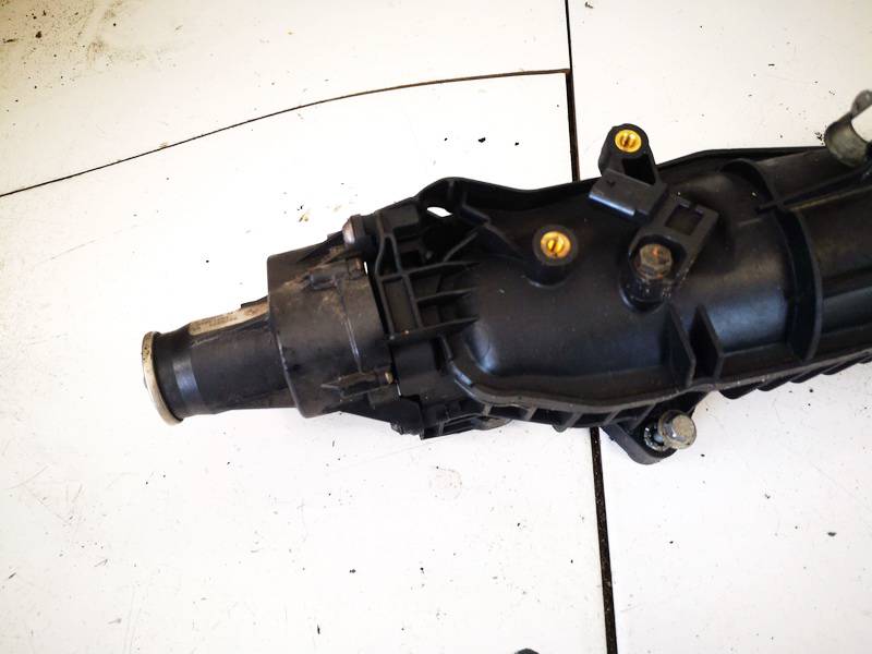 857553401 BMW 5-Series 2011 Swirl Valve Actuator (Swirl Device ASSY)