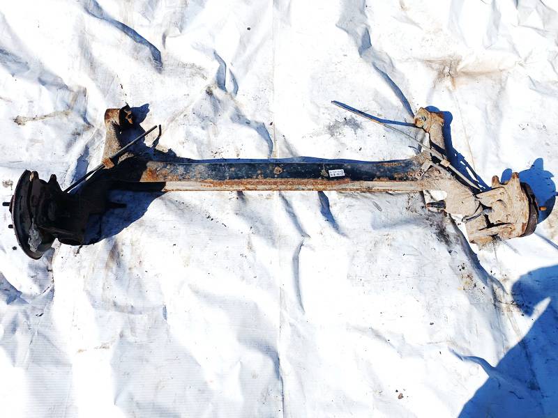 Toyota Corolla Verso 2003 Hinterachse