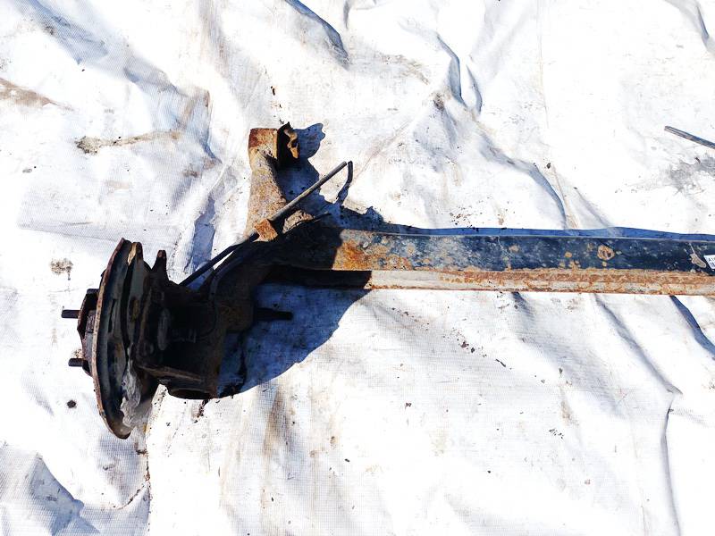 Toyota Corolla Verso 2003 Hinterachse - Thumbnail 2