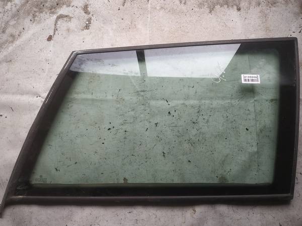 AS2 Volkswagen Bora 2002 Szyba okna ćwierćowego narożnego - TYLNE PRAWE