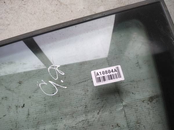 AS2 Volkswagen Bora 2002 Szyba okna ćwierćowego narożnego - TYLNE PRAWE - Thumbnail 3