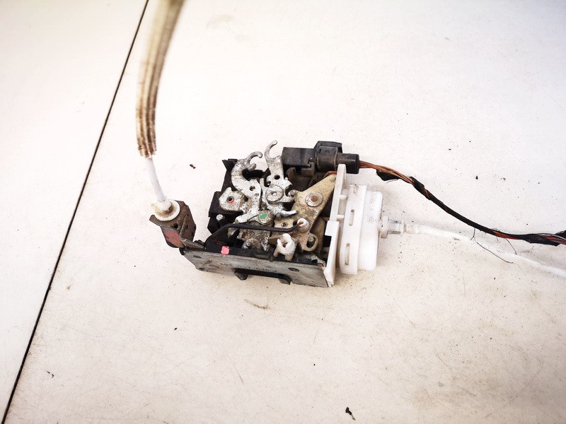 8D1837016F Audi A4 1998 Door Lock Mechanism - FRONT RIGHT - Thumbnail 3