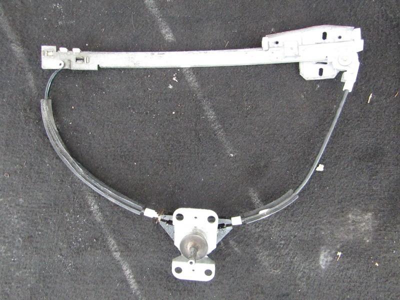 357839401 Volkswagen Passat 1992 Door winder mechanism (Window Regulator) - REAR LEFT