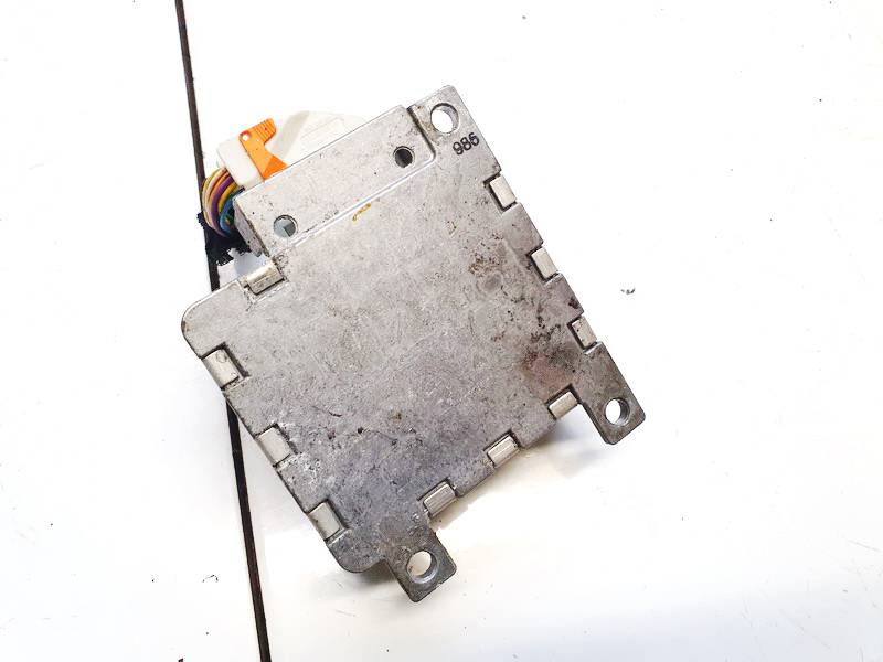 8A0959655C Audi A4 1997 srs-turvatyynyn tietokone – turvatyynyn ohjausyksikkö - Thumbnail 3