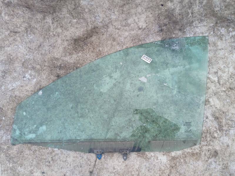 AS2 Nissan Almera Tino 2003 Door-Drop Glass - FRONT LEFT