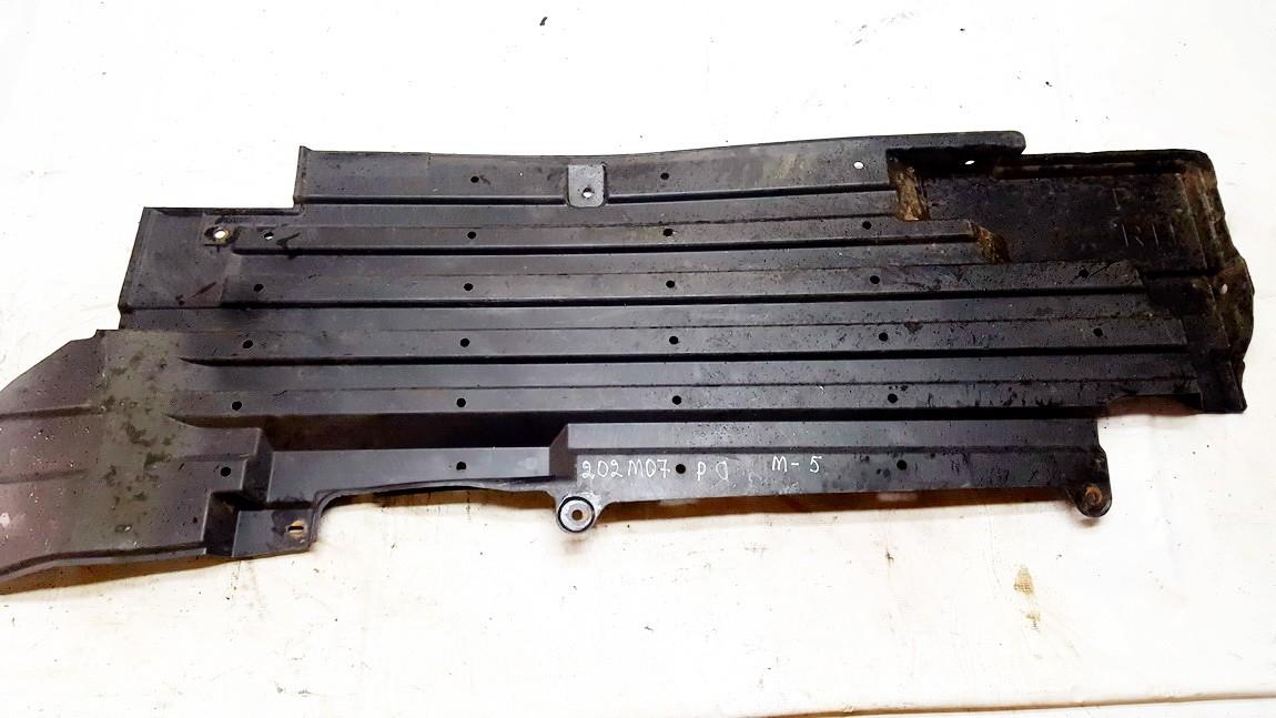 C23556343 Mazda 5 2006 Under Engine Gearbox Cover