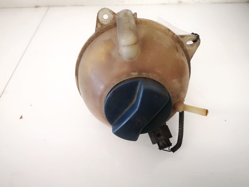 1j0121403a used Expansion Tank coolant (RADIATOR EXPANSION TANK BOTTLE