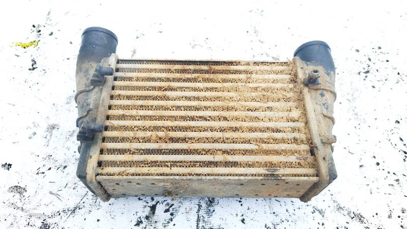 058145805A Volkswagen Passat 1997 Intercooler radiator - engine cooler fits charger