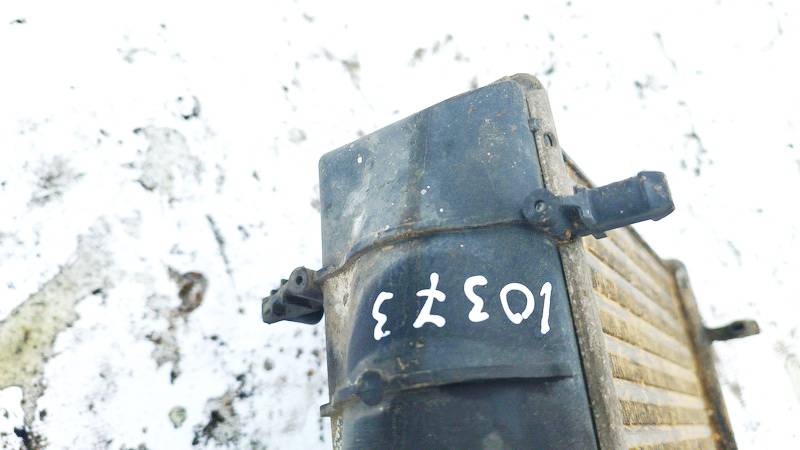 058145805A Volkswagen Passat 1997 Intercooler radiator - engine cooler fits charger - Thumbnail 3