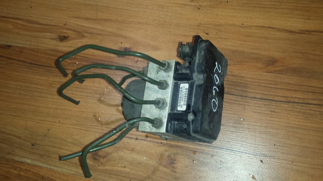 0265800319 Nissan Micra 2004 ABS Unit (ABS Brake Pump)