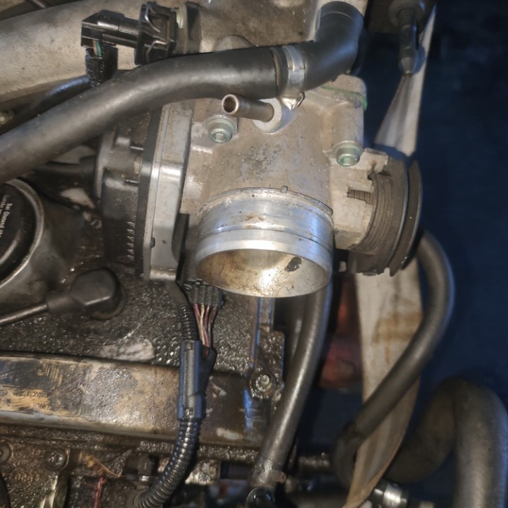 06A133064J Audi A3 1997 High Flow Throttle Body Valve (Air Control Valve)