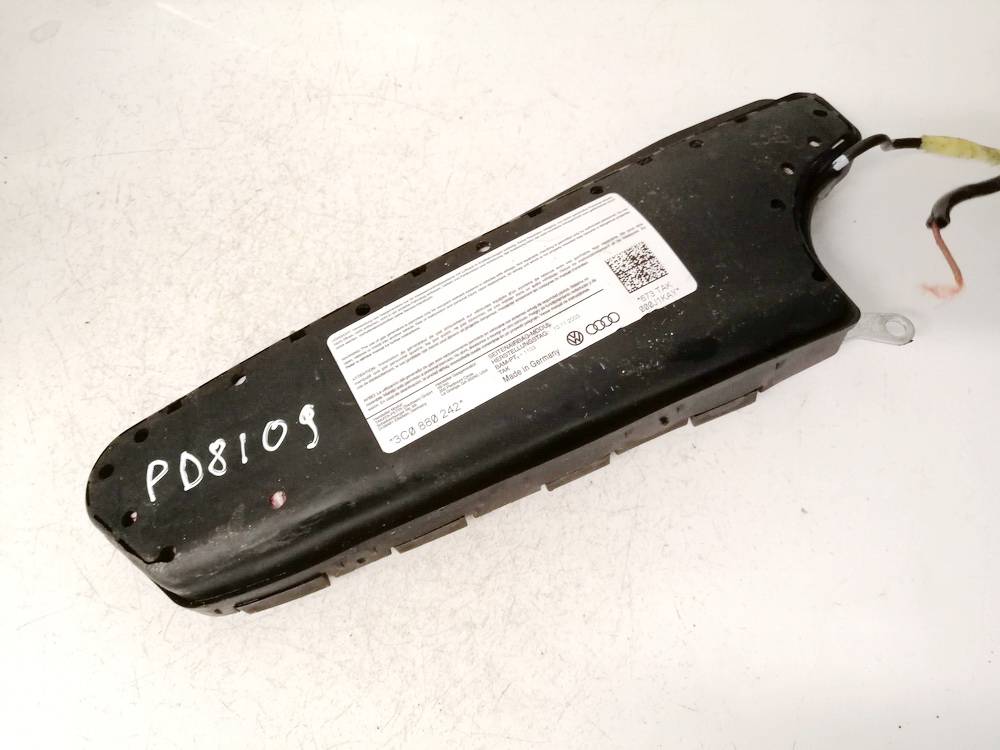3C0880242 BMW 5-Series 2011 Sitz AIRBAG