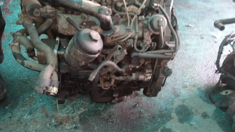 Z17DTH Opel Astra 2005 Engine - Thumbnail 4