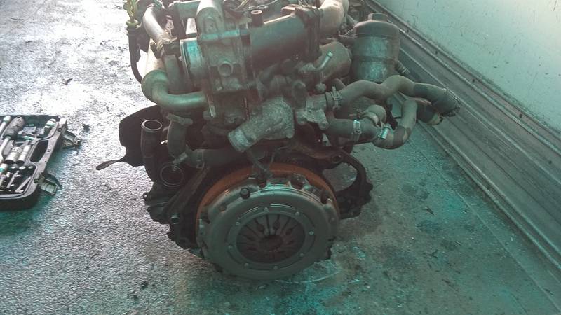 Z17DTH Opel Astra 2005 Engine - Thumbnail 3