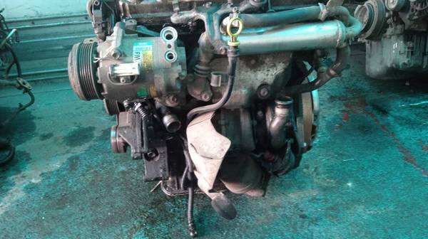 Z17DTH Opel Astra 2005 Engine - Thumbnail 2