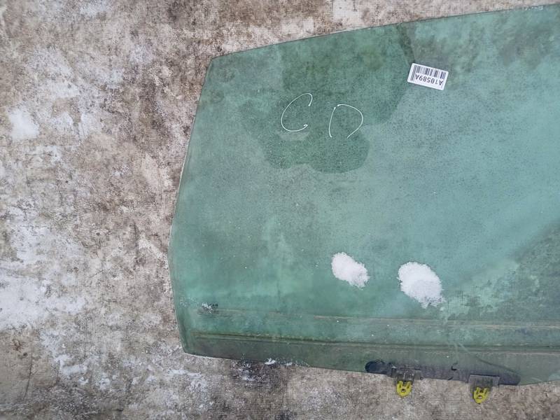 AS2 Nissan Almera Tino 2003 Durvju stikls - AIZMUGURE PA LABI - Thumbnail 2