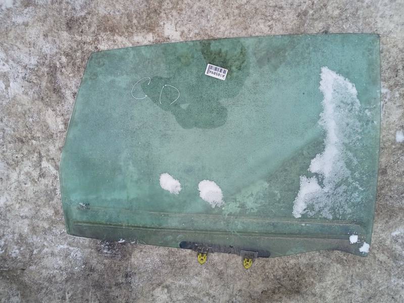 AS2 Nissan Almera Tino 2003 Door-Drop Glass - REAR RIGHT