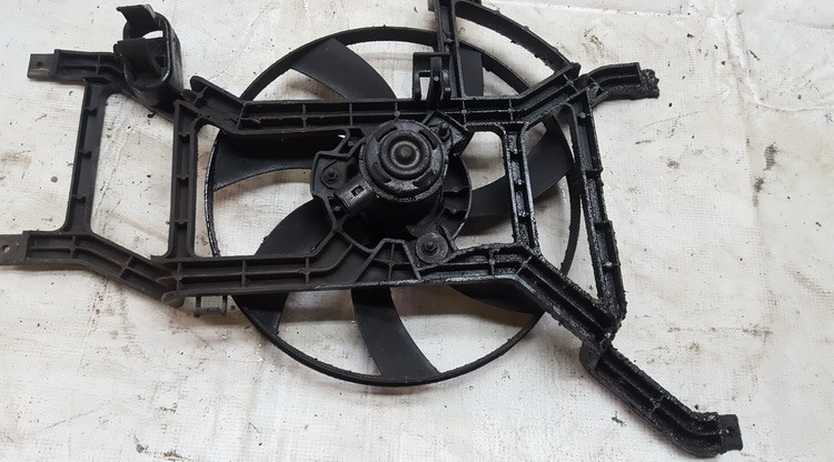 PPGF30 Renault Clio 2003 Dyfuzor (wentylator chłodnicy) - Thumbnail 2