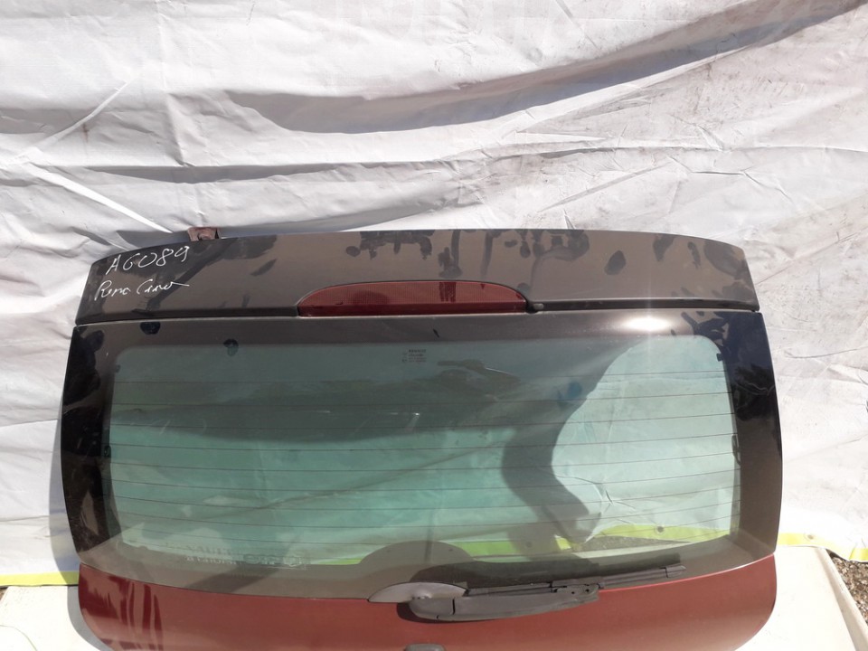 Renault Clio 1998 Galinis dangtis (kapotas) G. - Thumbnail 2