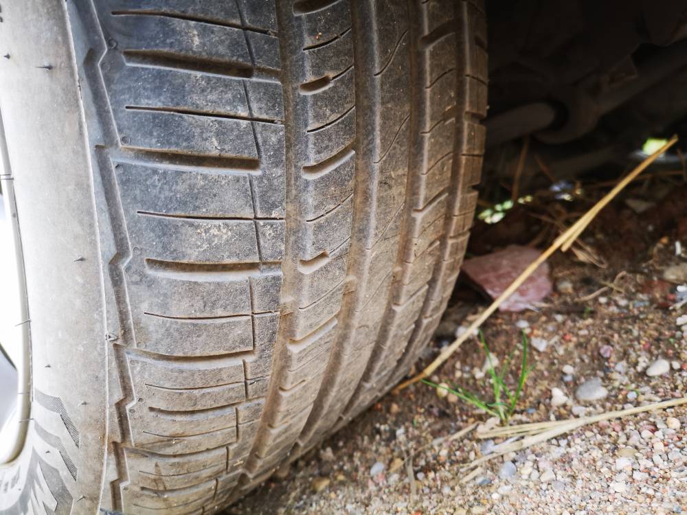 5X114.3 Infiniti QX50 2013 Räder-Kit R18 - Thumbnail 5