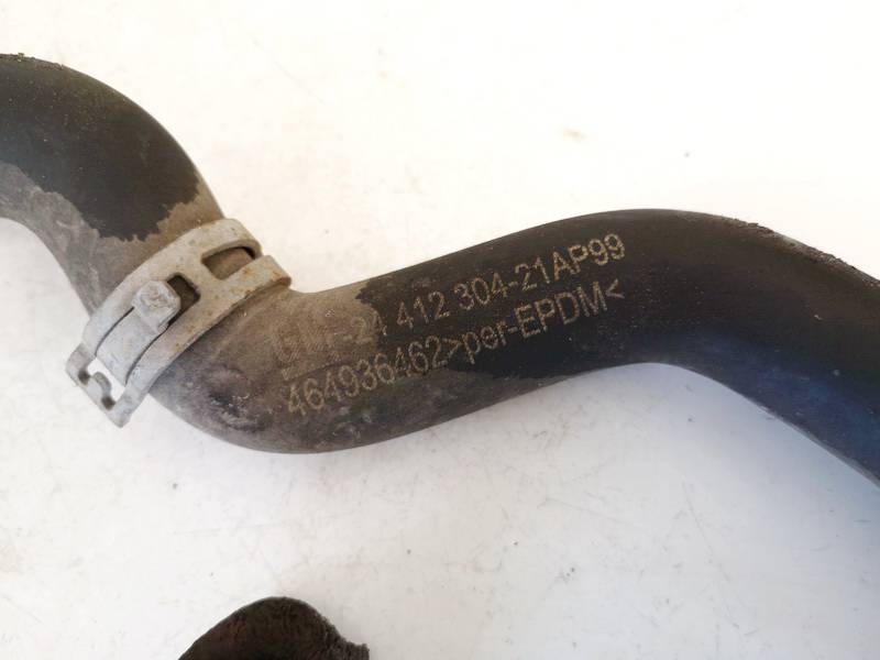 24412304 Opel Astra 2004 Radiator Hose (Water Hose) - Thumbnail 2