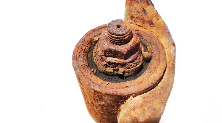 Mazda 626 1997 Lenker, Radaufhängung Vorne Linke - Thumbnail 3