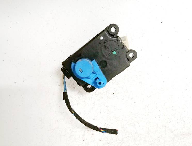 09180202 SAAB 9-3 2003 Silnik klapki nagrzewnicy - Thumbnail 2