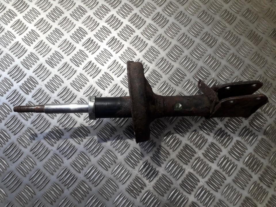 Renault Clio 2007 Shock Absorber - Suspension Strut Assembly - FRONT LEFT