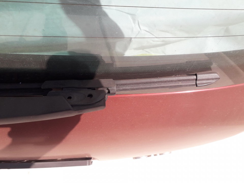 Renault Clio 1998 Galinio valytuvo svirtele (galinis valytuvo kotelis) G. - Thumbnail 3