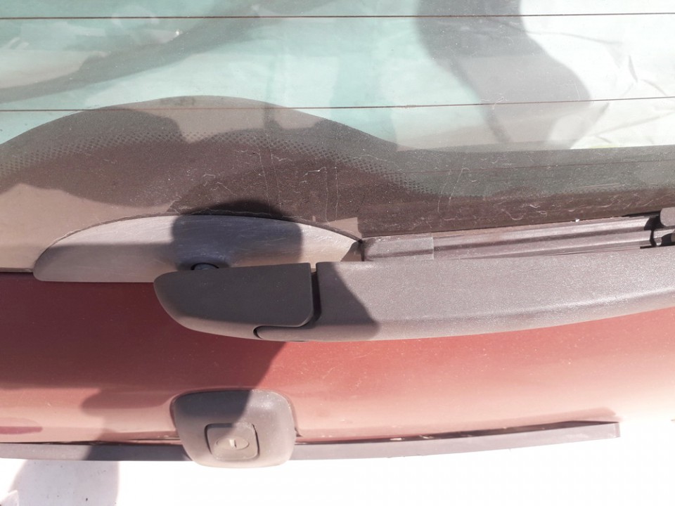 Renault Clio 1998 Galinio valytuvo svirtele (galinis valytuvo kotelis) G. - Thumbnail 2