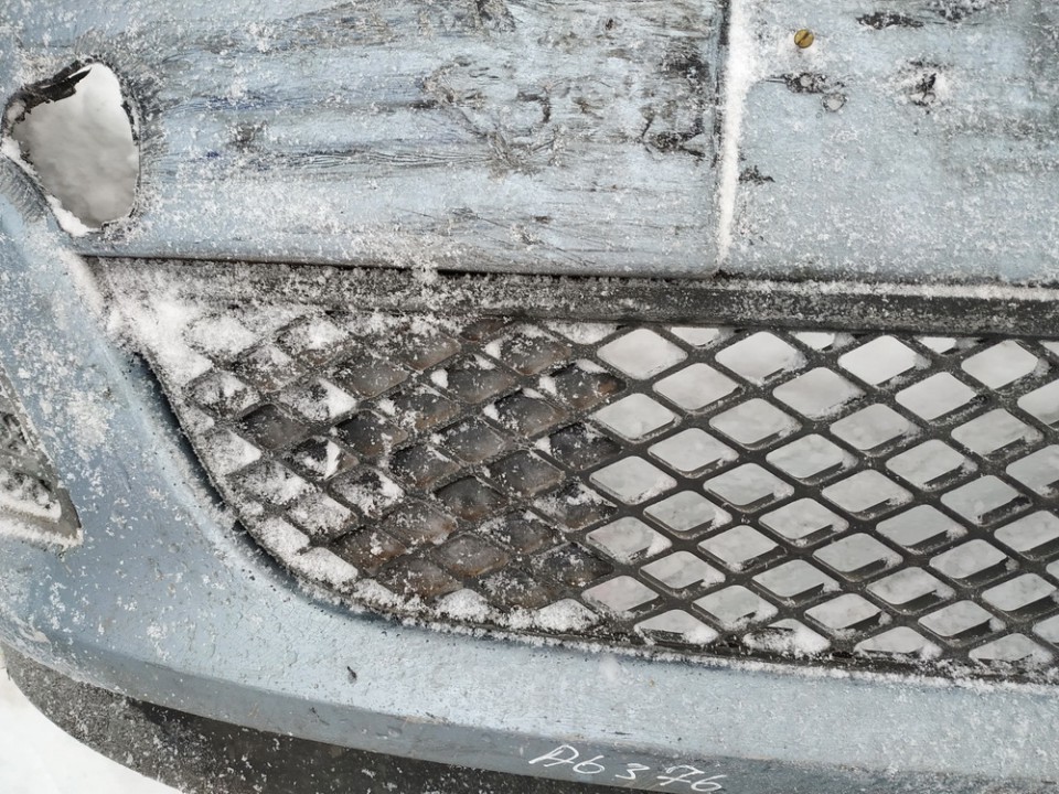 Ford Fiesta 2007 Bumper Grille - FRONT CENTER - Thumbnail 2