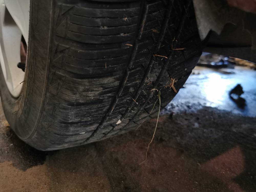 4X100 Renault Scenic 2005 Wheels kit R16 - Thumbnail 6