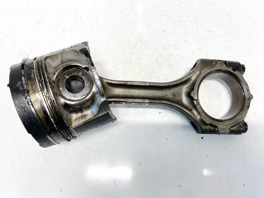 Toyota Corolla Verso 2005 Piston and Conrod (Connecting rod)